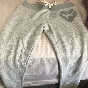 Victoria secret Capri joggers